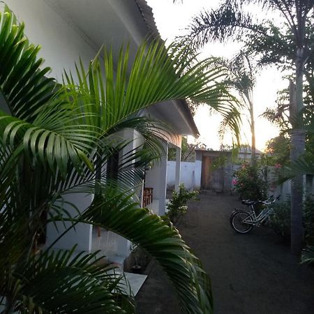 Ani Bungalows Quần đảo Gili Ngoại thất bức ảnh