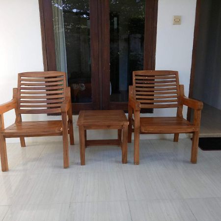 Ani Bungalows Quần đảo Gili Ngoại thất bức ảnh