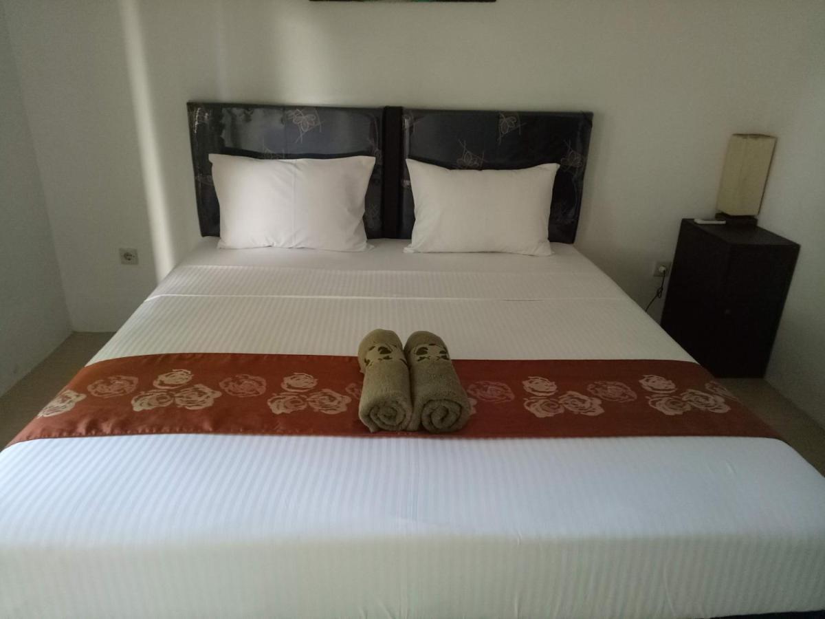Ani Bungalows Quần đảo Gili Ngoại thất bức ảnh