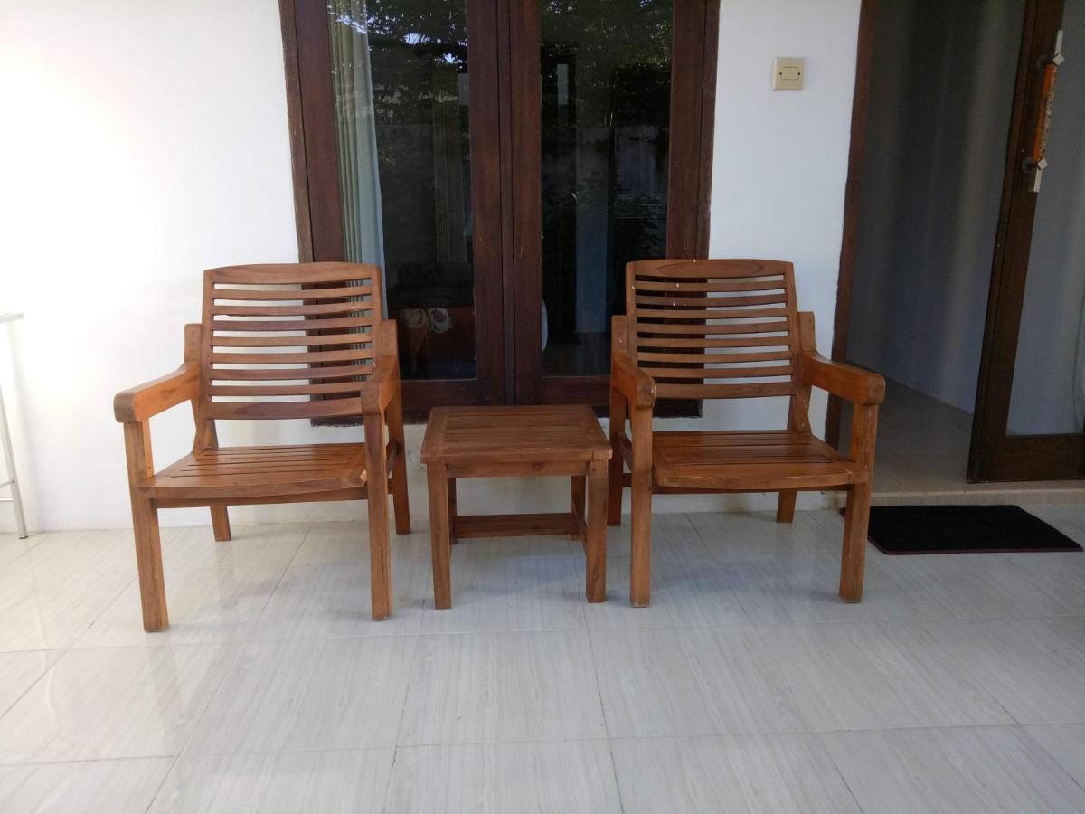 Ani Bungalows Quần đảo Gili Ngoại thất bức ảnh
