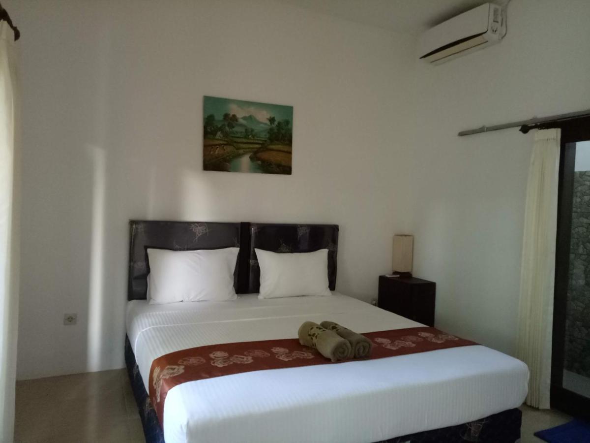 Ani Bungalows Quần đảo Gili Ngoại thất bức ảnh